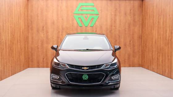 CHEVROLET CRUZE 1.4 TURBO SPORT6 LTZ 16V FLEX 4P AUTOMÁTICO